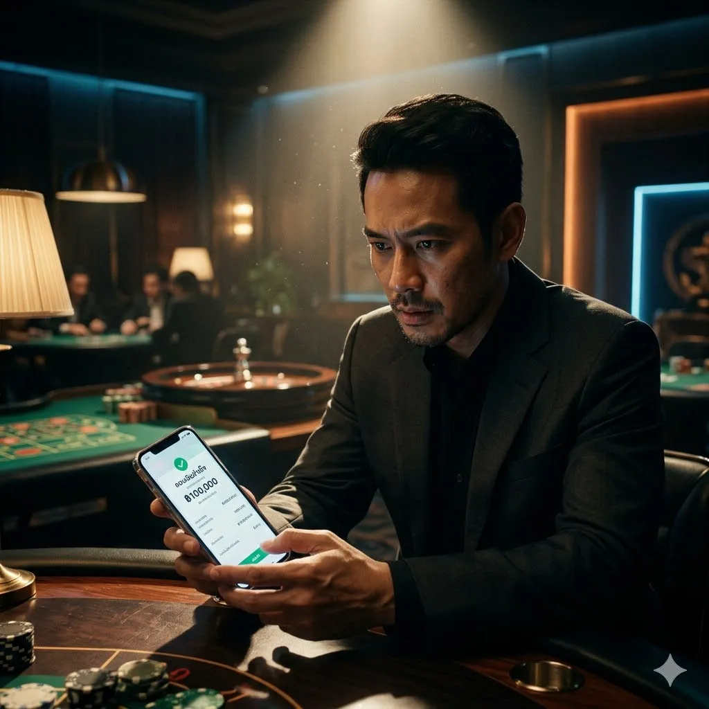 โครงสร้างเทคนิคและเสถียรภาพของ KUCASINO