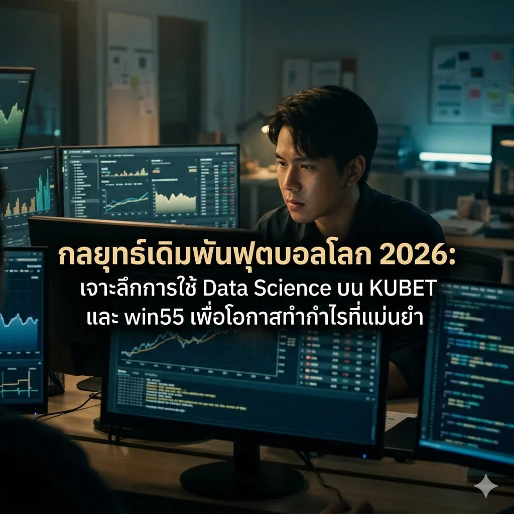 เครื่องมือและฐานข้อมูลบน KUBET: กุญแจสู่การวิเคราะห์ที่เหนือชั้น